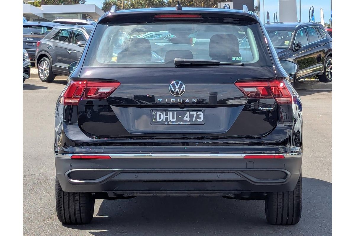 2024 Volkswagen Tiguan 132TSI Life 5N