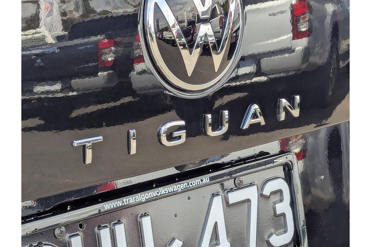 2024 Volkswagen Tiguan 132TSI Life 5N