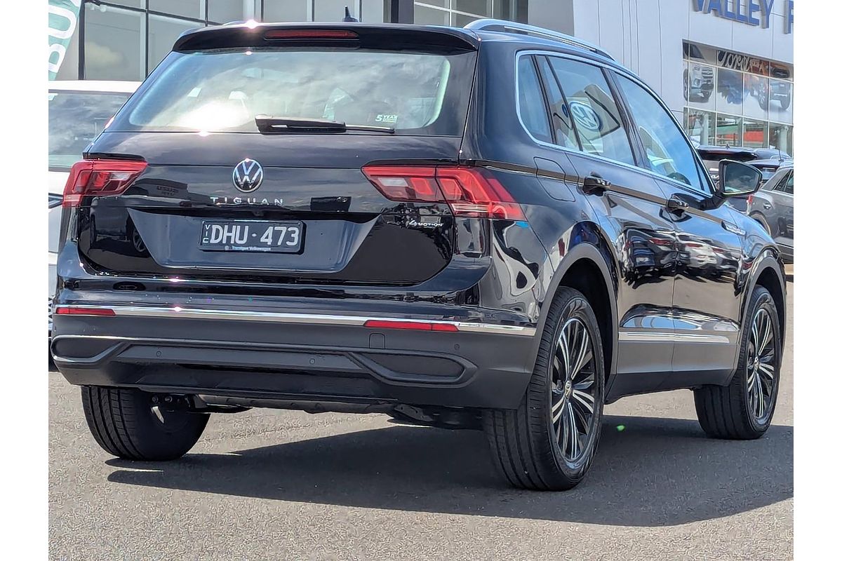 2024 Volkswagen Tiguan 132TSI Life 5N