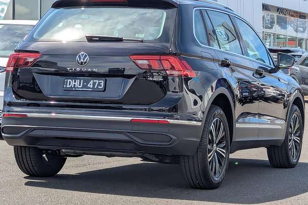 2024 Volkswagen Tiguan 132TSI Life 5N