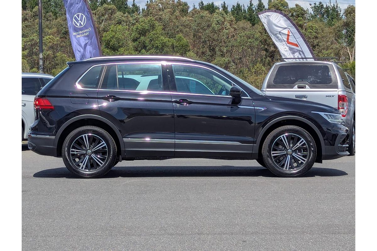 2024 Volkswagen Tiguan 132TSI Life 5N