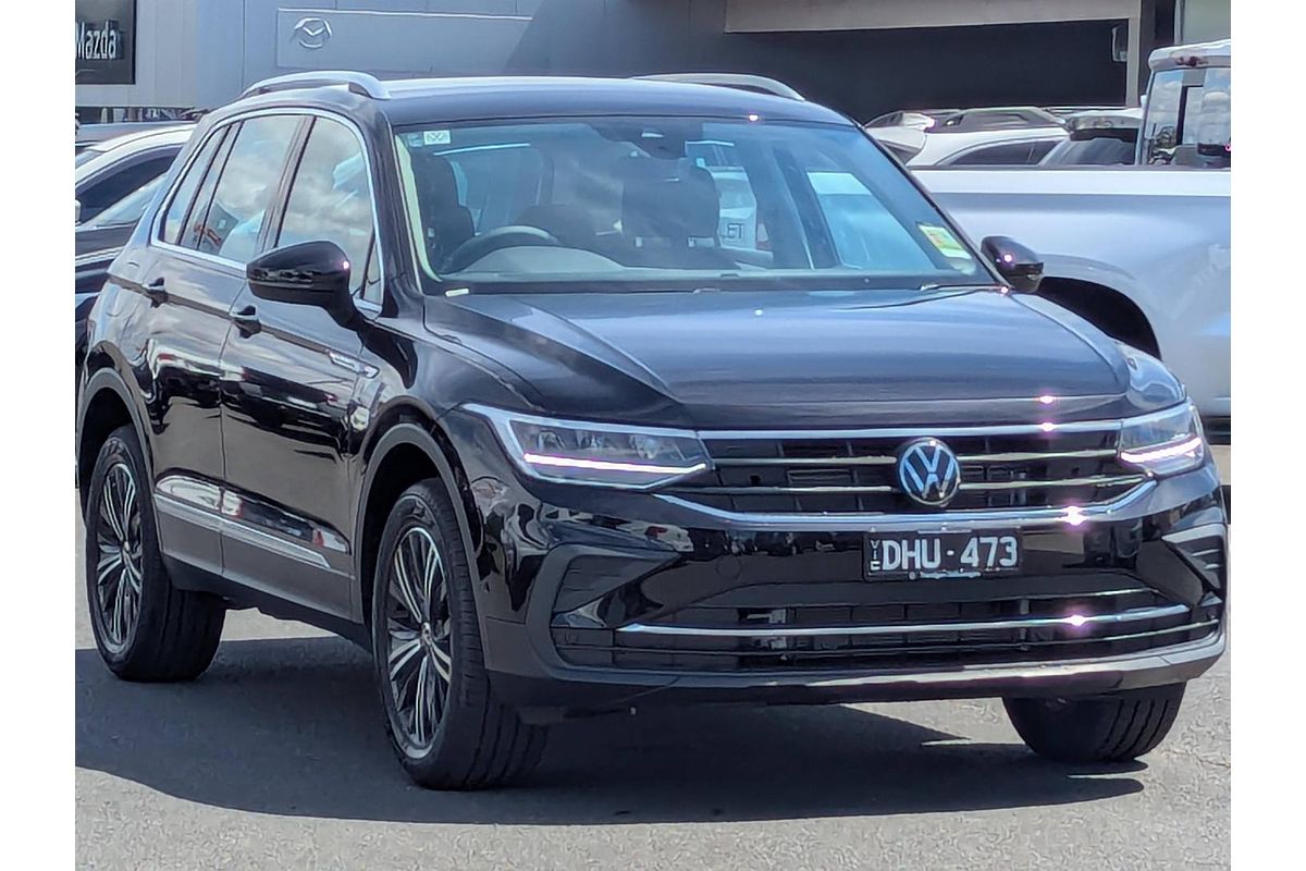2024 Volkswagen Tiguan 132TSI Life 5N