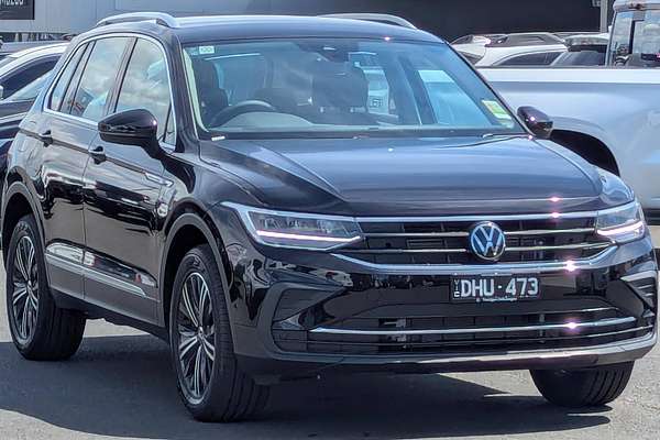 2024 Volkswagen Tiguan 132TSI Life 5N