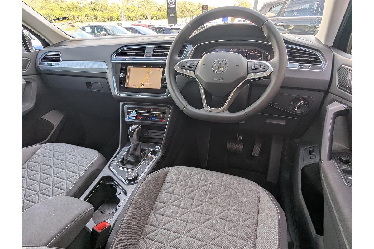2024 Volkswagen Tiguan 132TSI Life 5N
