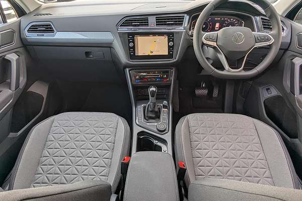 2024 Volkswagen Tiguan 132TSI Life 5N