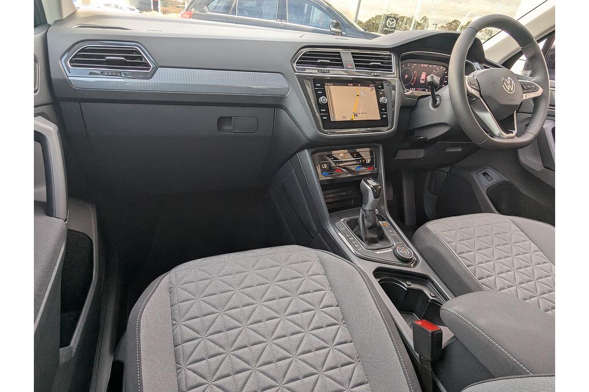 2024 Volkswagen Tiguan 132TSI Life 5N
