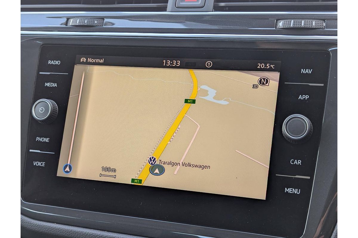 2024 Volkswagen Tiguan 132TSI Life 5N