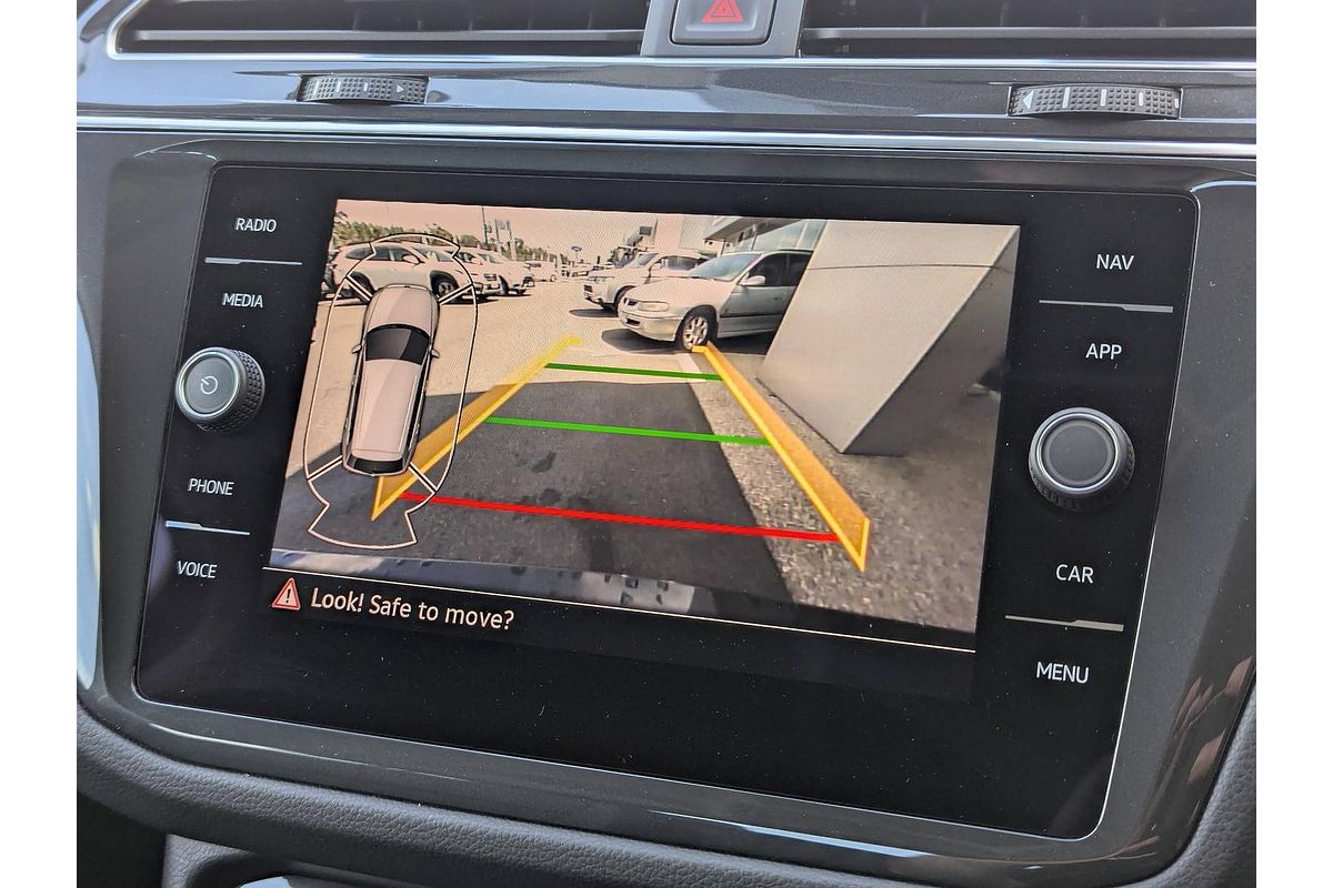 2024 Volkswagen Tiguan 132TSI Life 5N