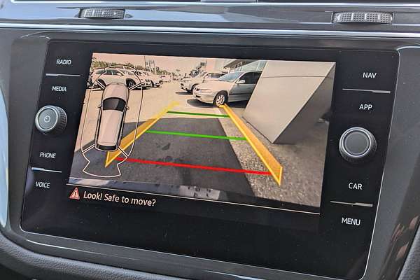 2024 Volkswagen Tiguan 132TSI Life 5N