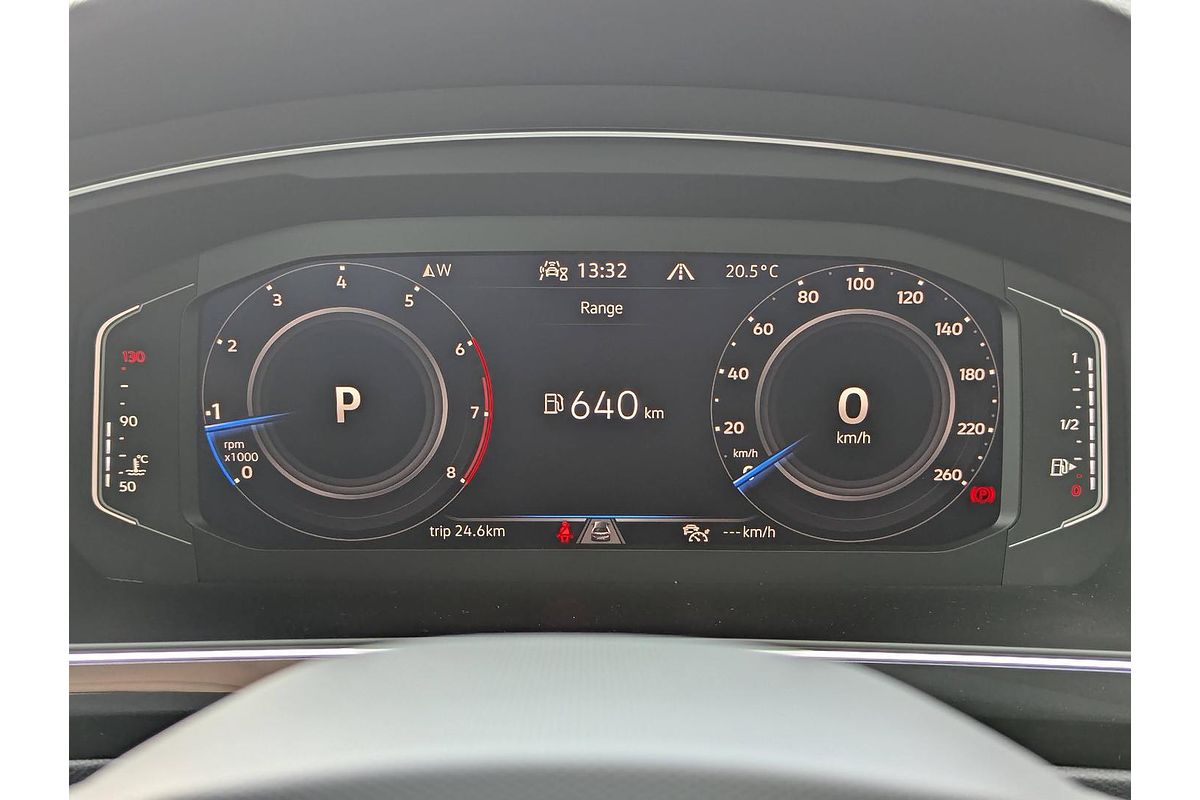 2024 Volkswagen Tiguan 132TSI Life 5N