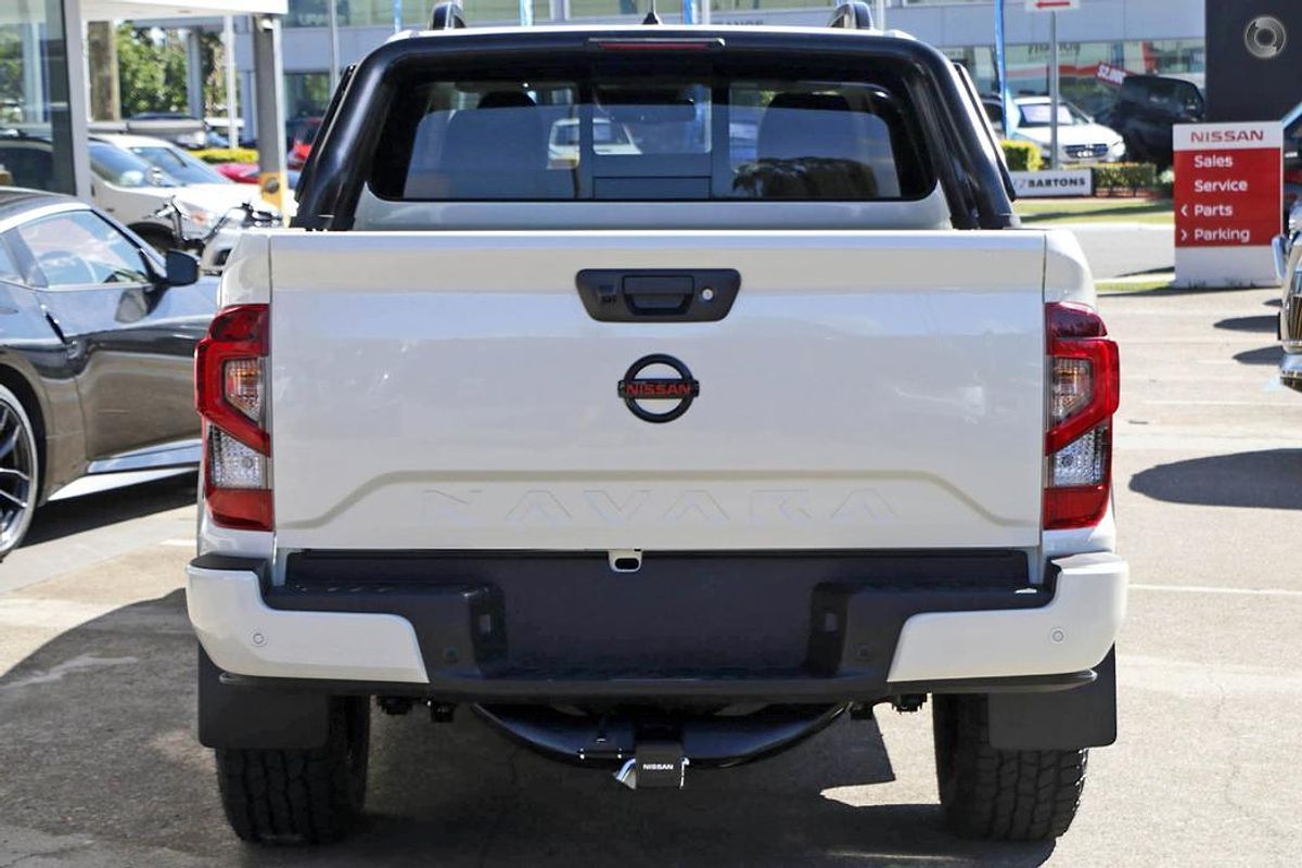 2024 Nissan Navara PRO-4X Warrior D23 4X4