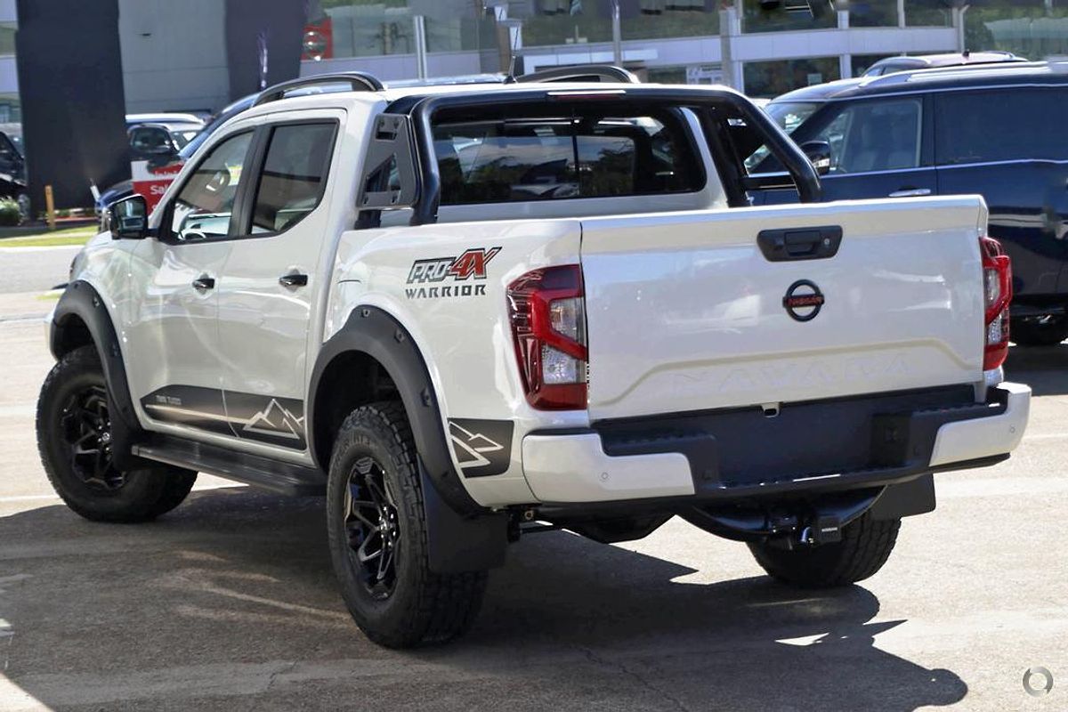 2024 Nissan Navara PRO-4X Warrior D23 4X4