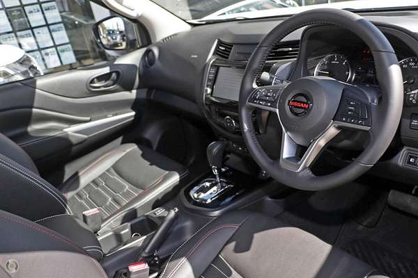 2024 Nissan Navara PRO-4X Warrior D23 4X4