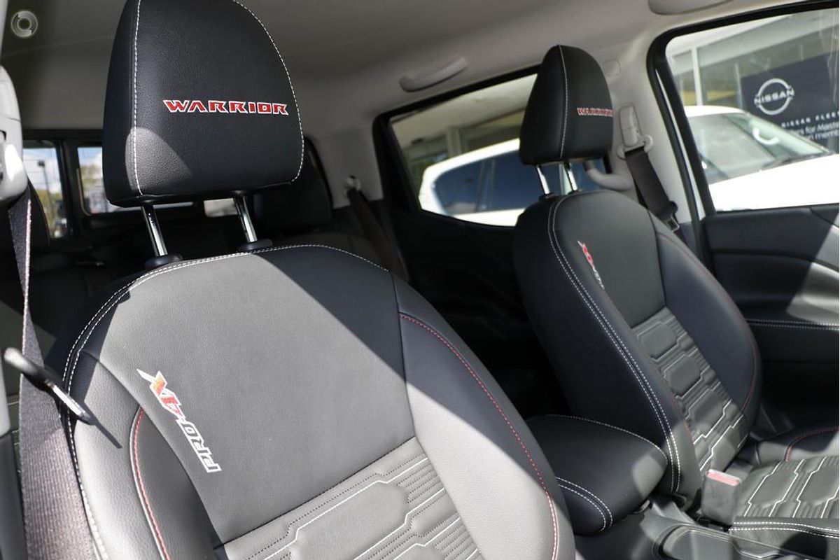 2024 Nissan Navara PRO-4X Warrior D23 4X4