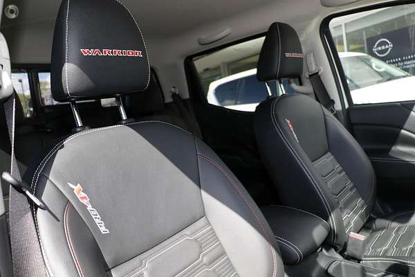2024 Nissan Navara PRO-4X Warrior D23 4X4