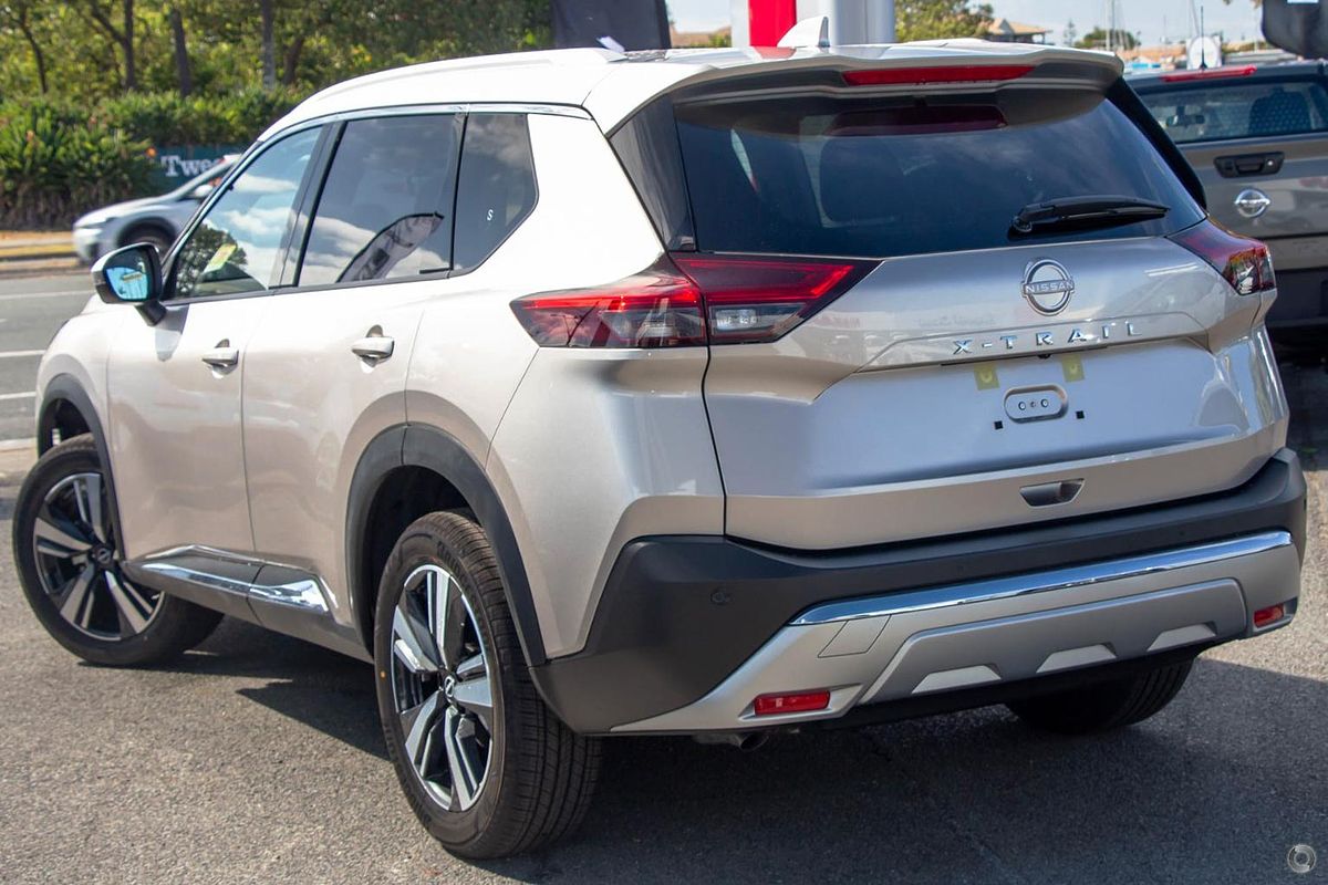 2024 Nissan X-TRAIL Ti-L T33