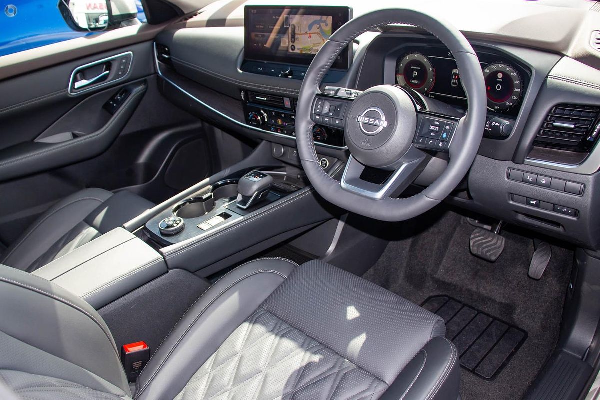 2024 Nissan X-TRAIL Ti-L T33