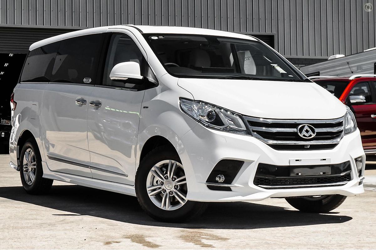2019 LDV G10 Executive SV7A