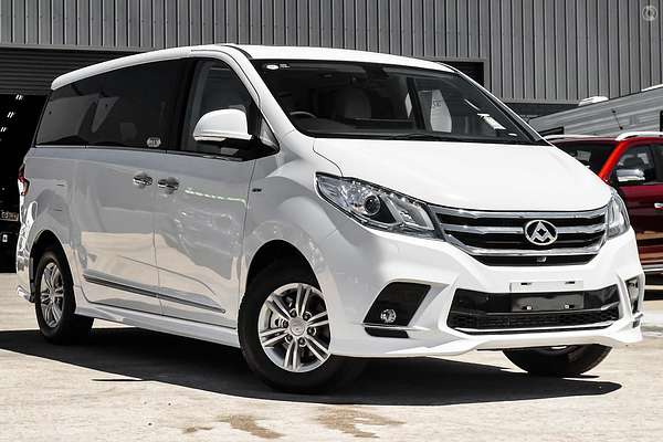 2019 LDV G10 Executive SV7A