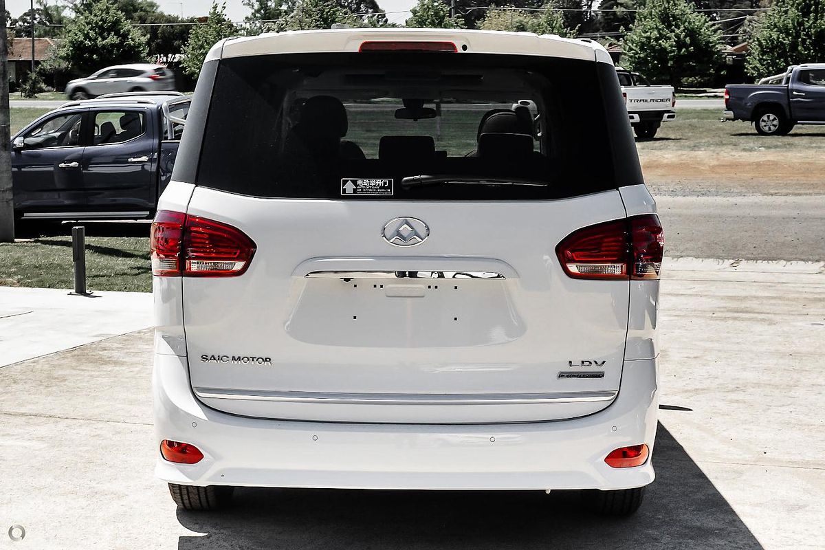 2019 LDV G10 Executive SV7A