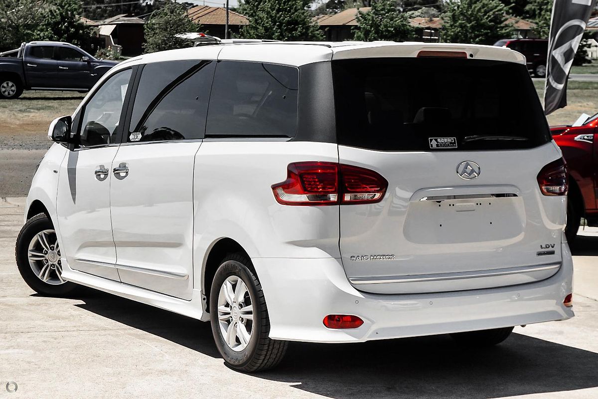 2019 LDV G10 Executive SV7A