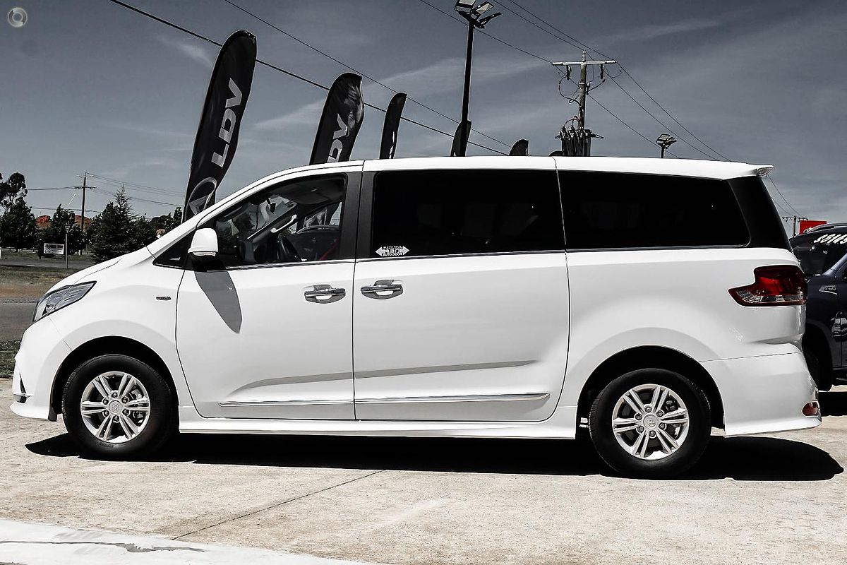 2019 LDV G10 Executive SV7A
