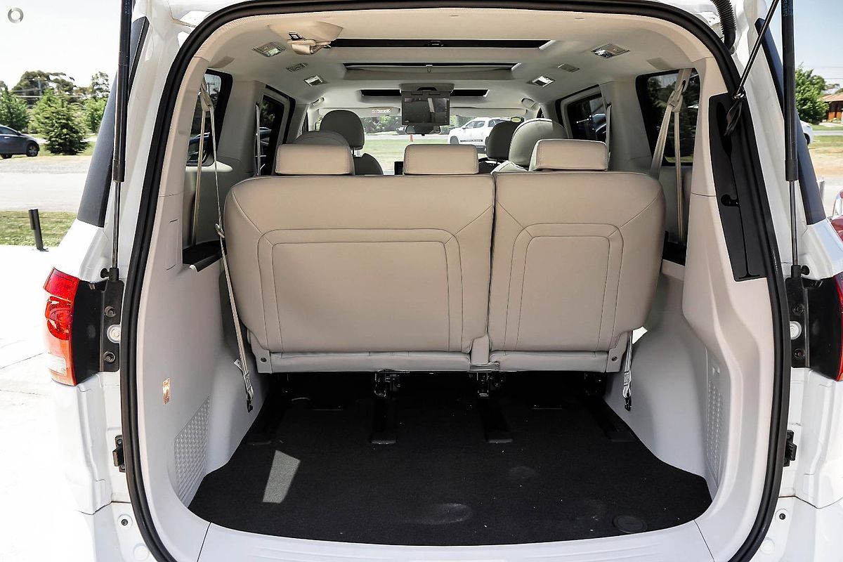 2019 LDV G10 Executive SV7A