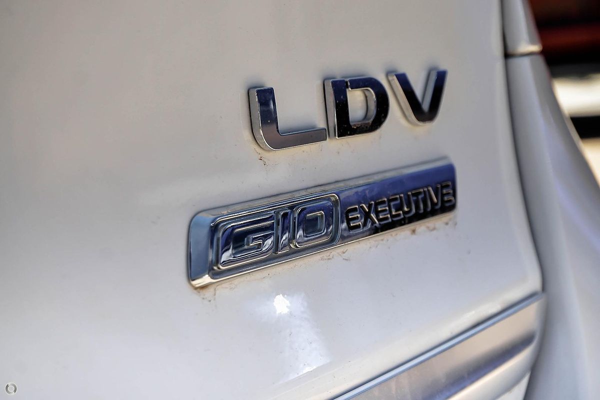 2019 LDV G10 Executive SV7A