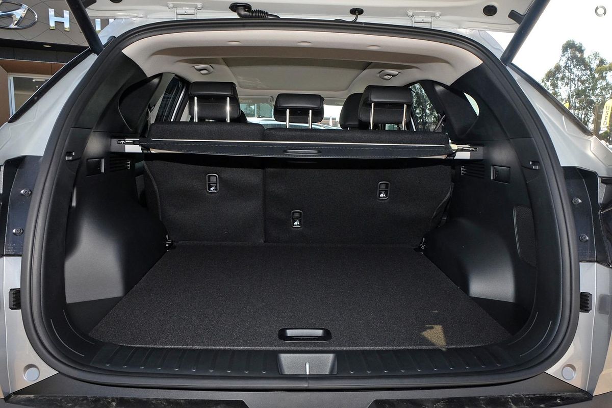 2025 Hyundai Tucson Premium NX4.V3