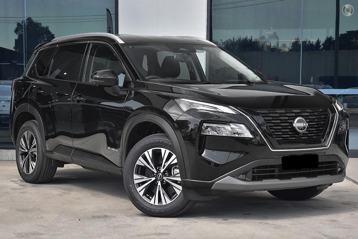 2024 Nissan X-TRAIL ST-L e-POWER T33