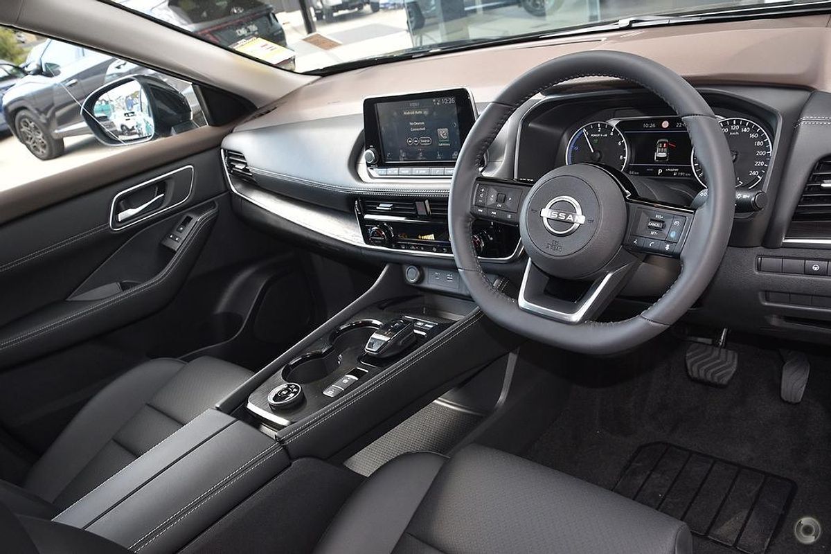 2024 Nissan X-TRAIL ST-L e-POWER T33