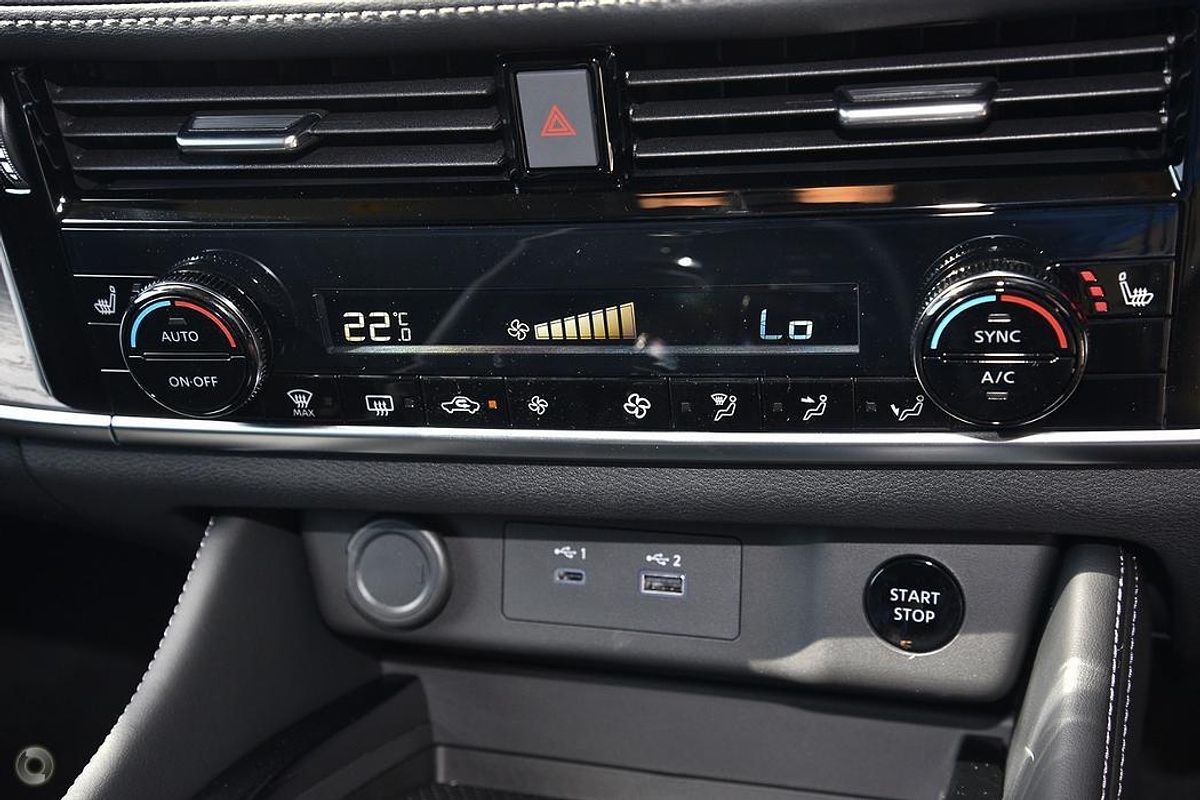 2024 Nissan X-TRAIL ST-L e-POWER T33