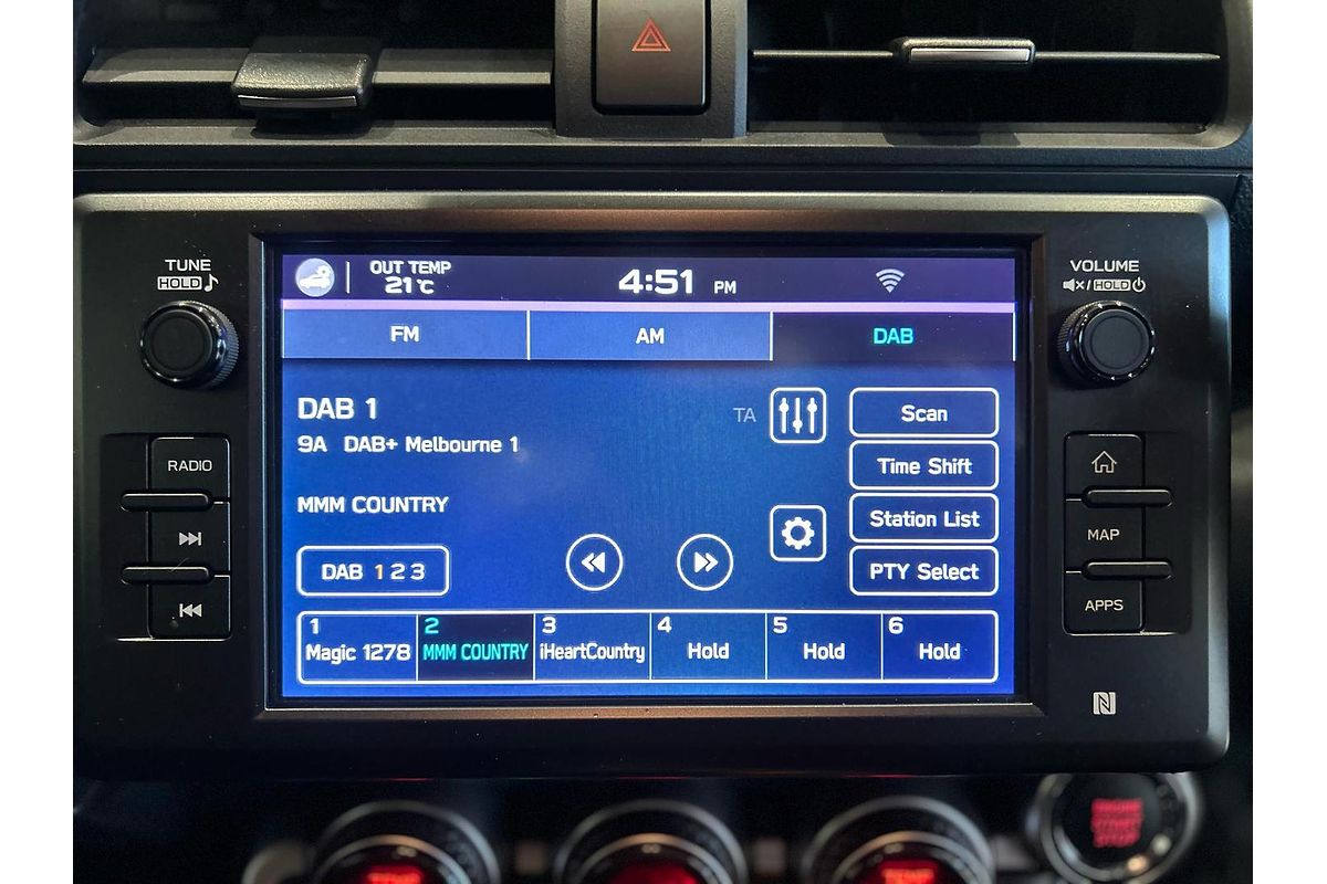 2023 Subaru BRZ S ZD8