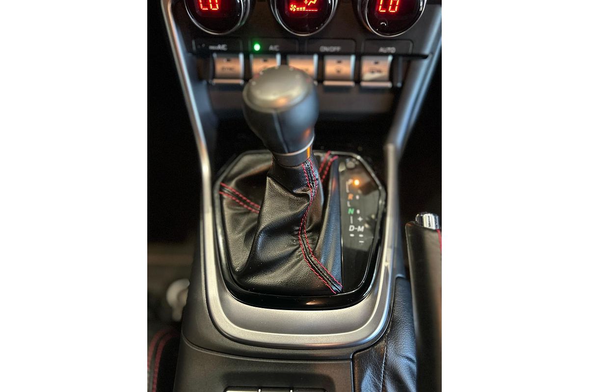 2023 Subaru BRZ S ZD8