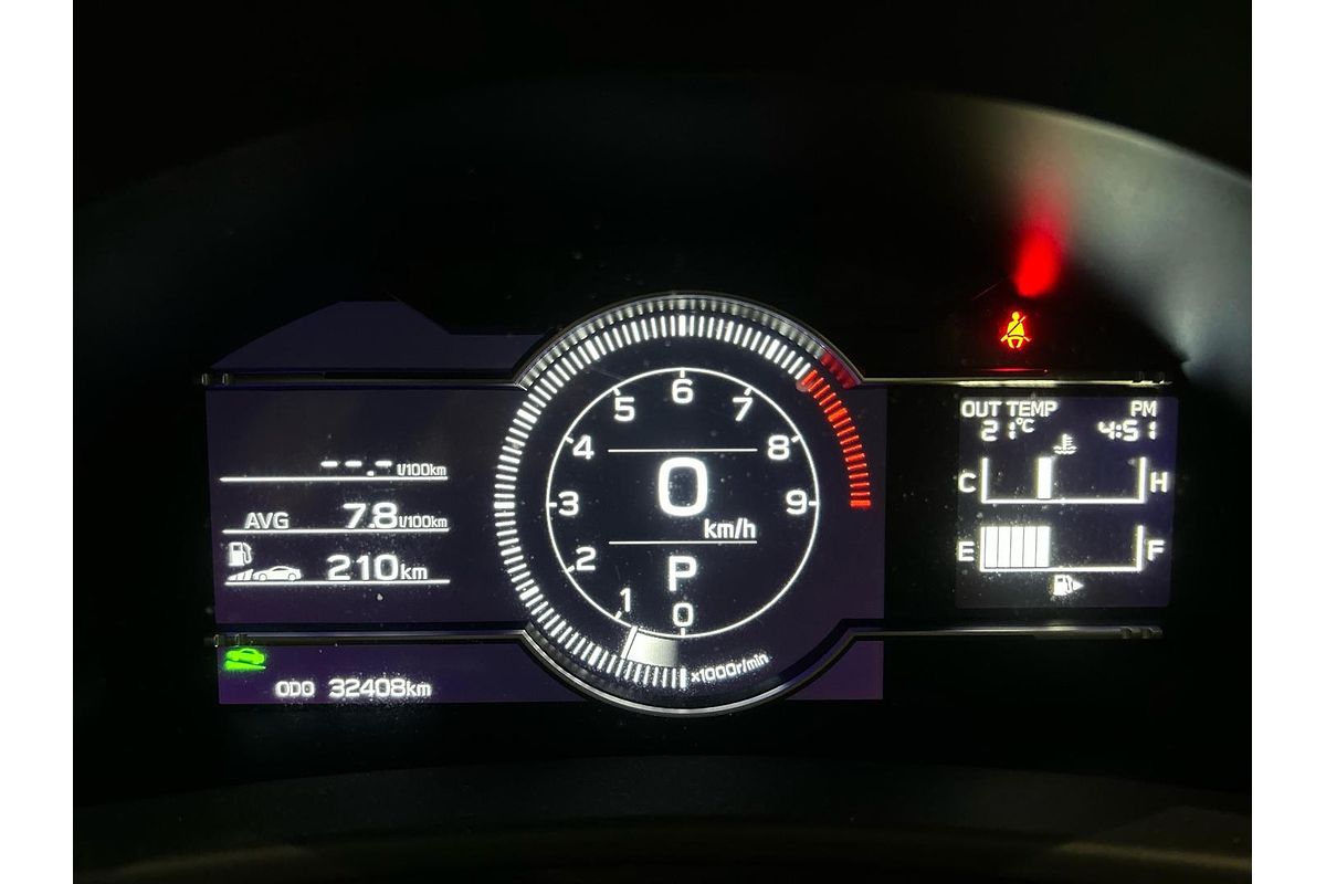 2023 Subaru BRZ S ZD8
