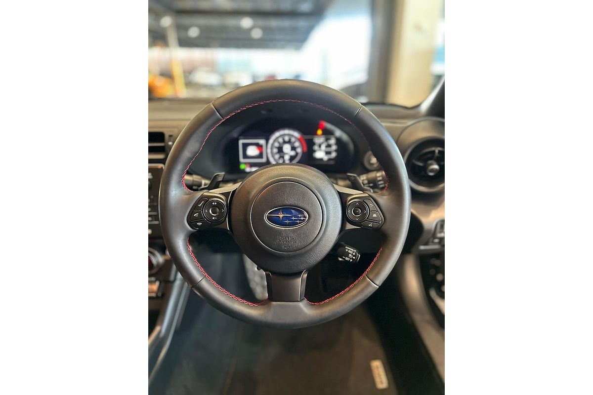 2023 Subaru BRZ S ZD8