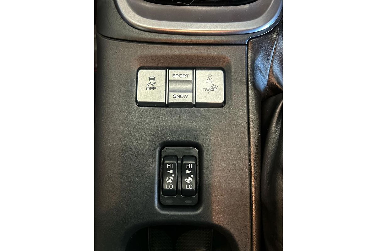 2023 Subaru BRZ S ZD8