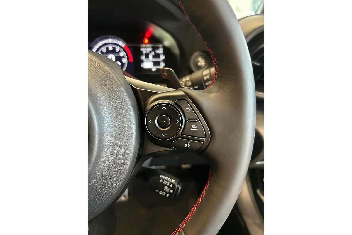 2023 Subaru BRZ S ZD8
