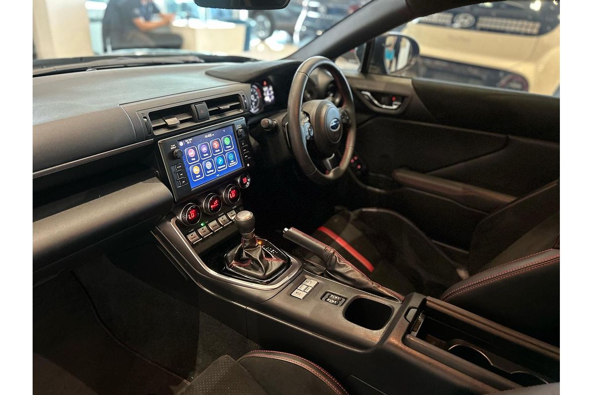 2023 Subaru BRZ S ZD8