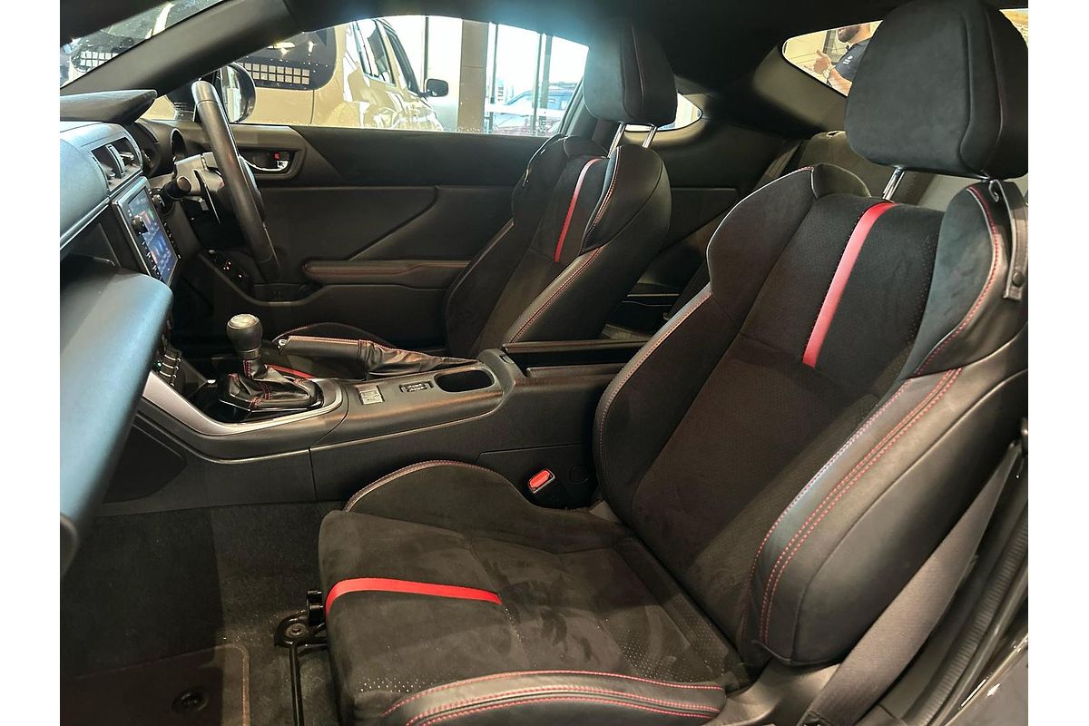 2023 Subaru BRZ S ZD8