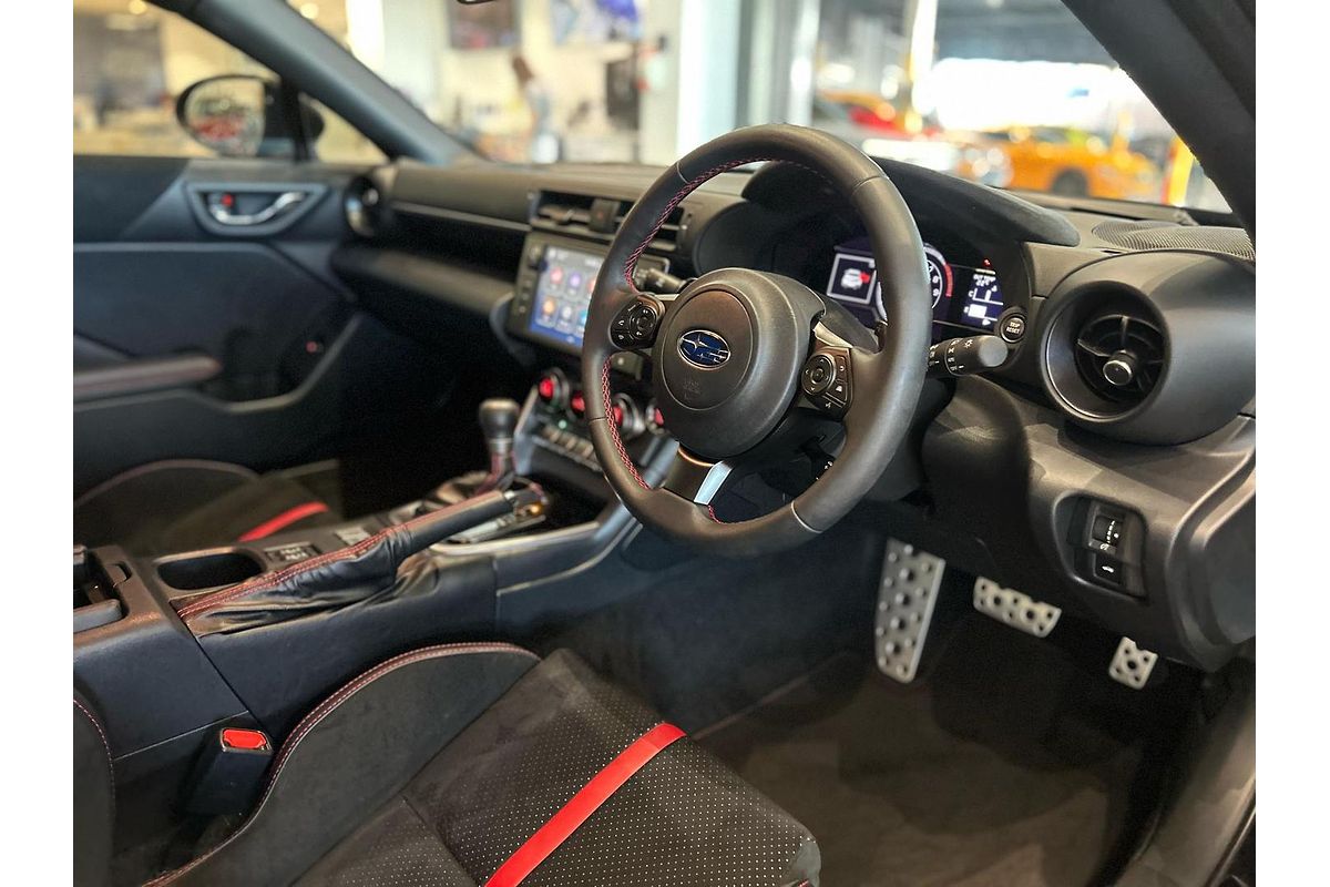 2023 Subaru BRZ S ZD8