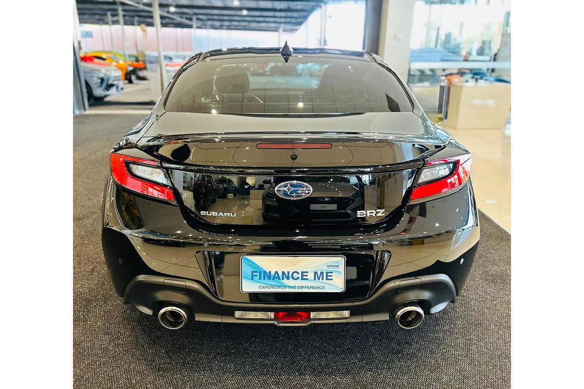 2023 Subaru BRZ S ZD8