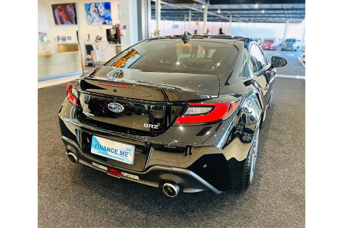 2023 Subaru BRZ S ZD8