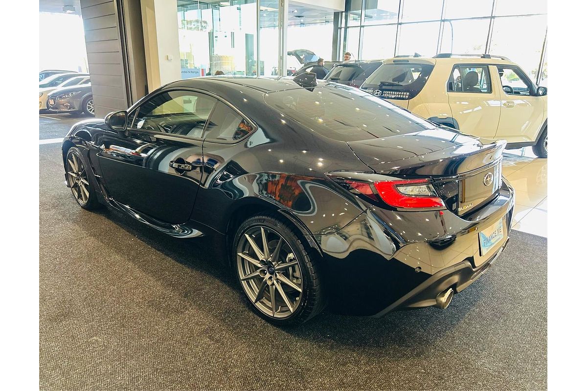 2023 Subaru BRZ S ZD8