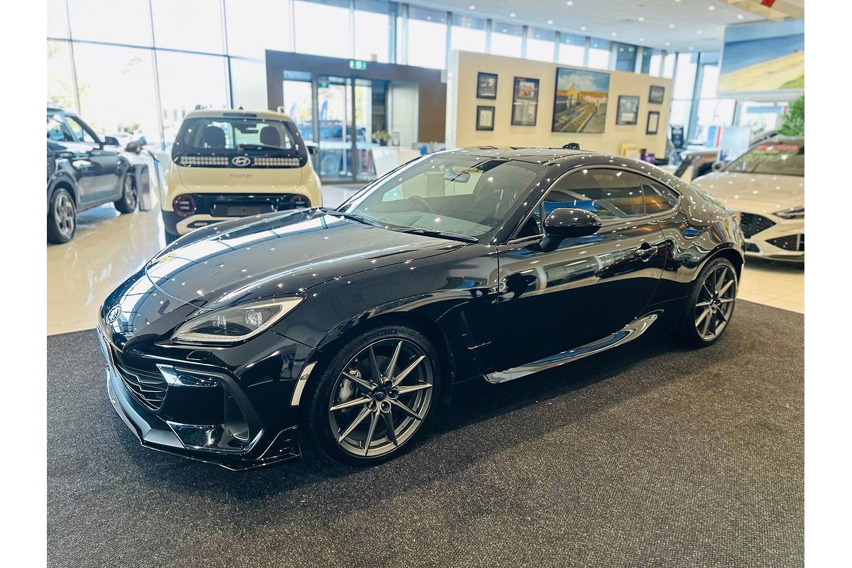 2023 Subaru BRZ S ZD8