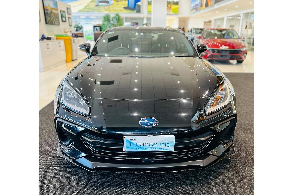 2023 Subaru BRZ S ZD8