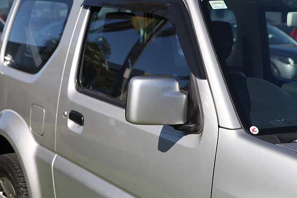2016 Suzuki Jimny Sierra SN413 T6