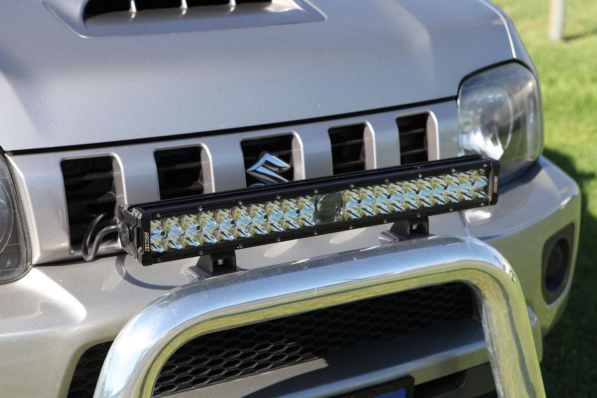 2016 Suzuki Jimny Sierra SN413 T6