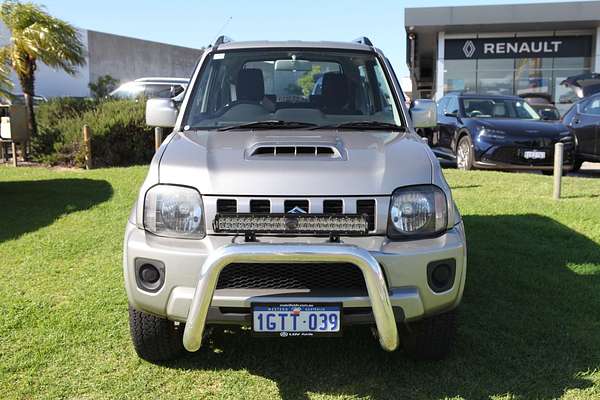2016 Suzuki Jimny Sierra SN413 T6