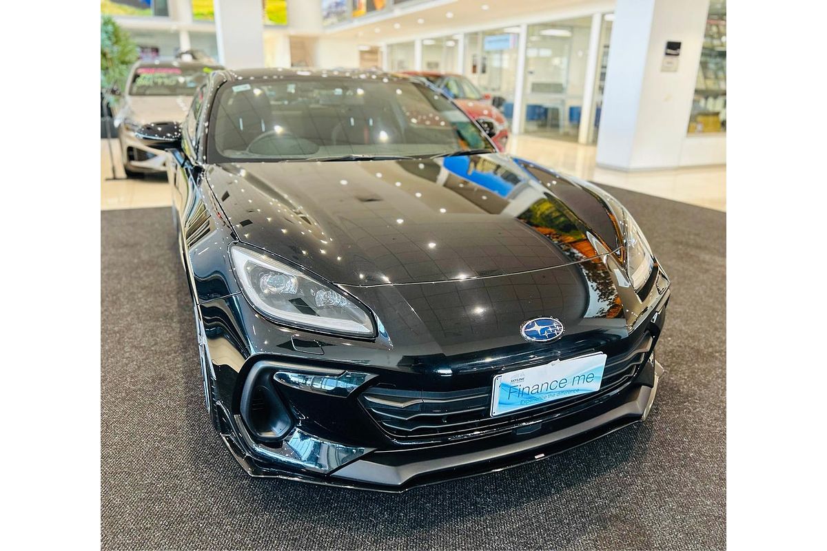 2023 Subaru BRZ S ZD8